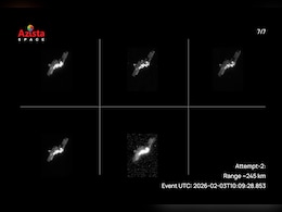 India Gains In-Orbit Spying Capability, Can Now Snoop On Enemy Satellites