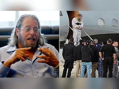 Trump Aide's Jet Used By ICE To Deport Palestinians To West Bank: Report