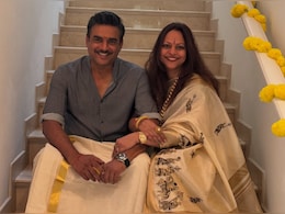 Madhavan Was His Wife Sarita's Teacher. A Dinner Changed Their Relationship