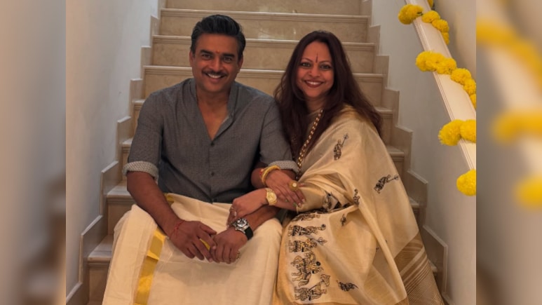 Madhavan Was His Wife Sarita's Teacher. A Dinner Changed Their Relationship