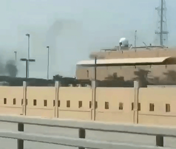 सऊदी, कतर से यूएई तक धमाके... ईरान का जवाबी हमला, अमेरिका के 7 सैन्य बेस पर ताबड़तोड़ मिसाइलें दागीं