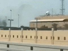 ईरान ने किया पलटवार, कतर, बहरीन समेत इन 7 देशों में अमेरिकी सैन्य ठिकानों पर दागी मिसाइलें