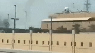 इजरायली हमले से ईरान आगबबूला, सऊदी, कतर, कुवैत, UAE सहित 7 देशों में अमेरिकी ठिकानों पर दागी मिसाइलें