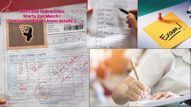 80/80 लाने वाले बच्चे की कॉपी से सीखें कैसे लाएं फुल मार्क्स, ऐसे कराएं अपने बच्चे को एग्जाम की तैयारी