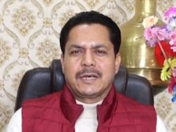 Ex-Assam Congress Chief Bhupen Borah Joins BJP Ahead Of Key Polls