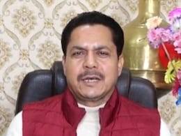 Ex-Assam Congress Chief Bhupen Borah Joins BJP Ahead Of Key Polls