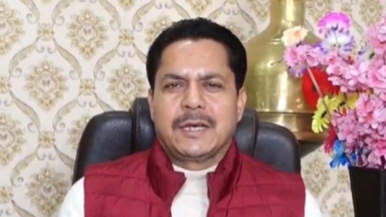 Ex-Assam Congress Chief Bhupen Borah Joins BJP Ahead Of Key Polls