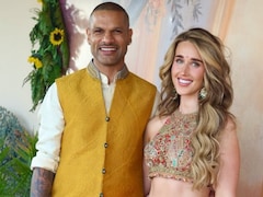 शिखर धवन और उनकी दुल्हन सोफी साइन में कितना है उम्र का फासला, पहली मुलाकात से लेकर, पढ़ाई और कमाई तक पढ़ें डिटेल्स