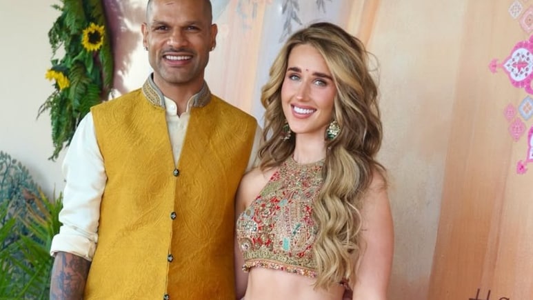 शिखर धवन और उनकी दुल्हन सोफी साइन में कितना है उम्र का फासला, पहली मुलाकात से लेकर, पढ़ाई और कमाई तक पढ़ें डिटेल्स