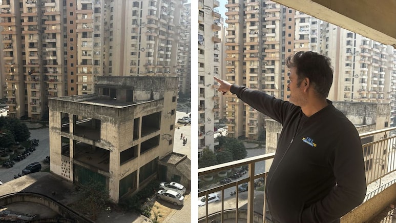 41 लाख दिए, 11 साल बाद भी नहीं मिला फ्लैट, सुपरटेक से ठगे गए नीलेश का छलका दर्द