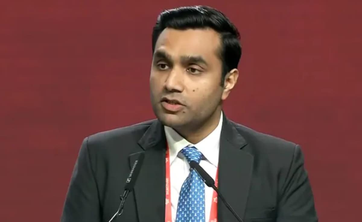 Global Supply Chain Disruptions Highlight Need For Resilient Infrastructure: Karan Adani