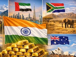 जनवरी में गोल्ड इंपोर्ट में 350% का भारी उछाल, चांदी की डिमांड भी 127% उछली, इन देशों से भारत मंगा रहा है अरबों डॉलर का सोना