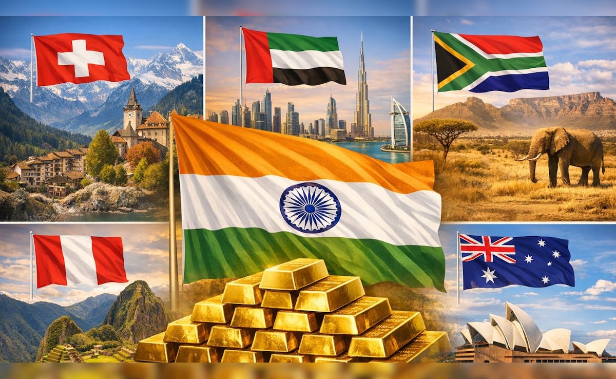 Gold Importers: भारत किस देश से कितना सोना खरीदता है? टॉप 5 कंट्री के नाम जान लें