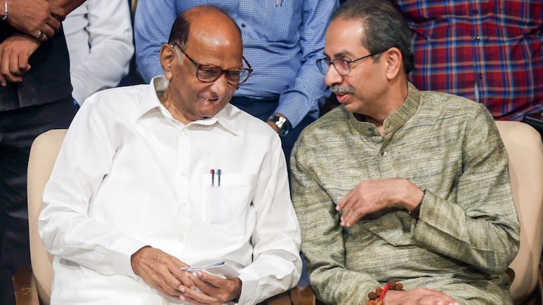 ठाकरे को बुलाया, शरद पवार को न्योता नहीं; क्या MVA में बदल रहे हैं सियासी समीकरण?