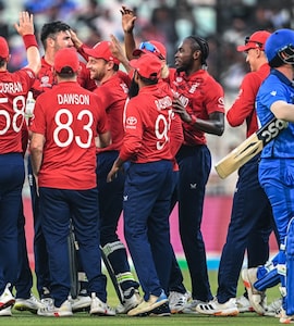 "Bit Frustrating": England Stars Honest Confession On Poor Form In T20 World Cup