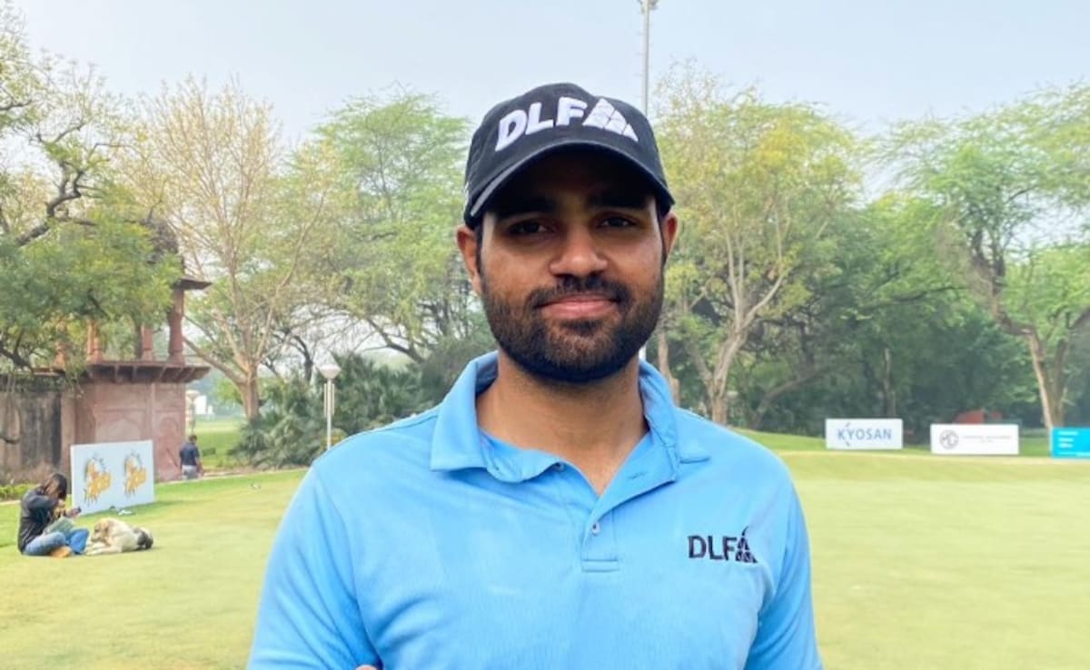 Honey Baisoya, Shubham Jaglan Dominate Inaugural PGTIs 72 The League Auction