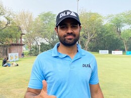 Honey Baisoya, Shubham Jaglan Dominate Inaugural PGTI's 72 The League Auction