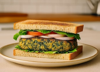 5 Protein-Rich Tikkis That Make Everyday Sandwiches More Satisfying