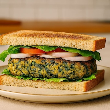 5 Protein-Rich Tikkis That Make Everyday Sandwiches More Satisfying