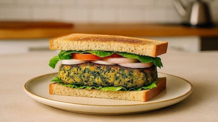 5 Protein-Rich Tikkis That Make Everyday Sandwiches More Satisfying