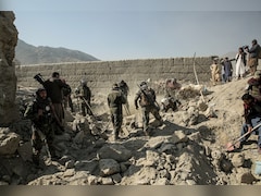 Afghanistan Retaliates, Launches 