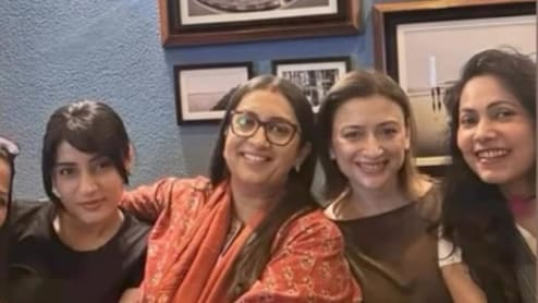 &lsquo;क्योंकि सास भी कभी बहू थी&rsquo; का 26 साल बाद ग्रैंड रीयूनियन, देखें कितना बदल गया है विरानी परिवार