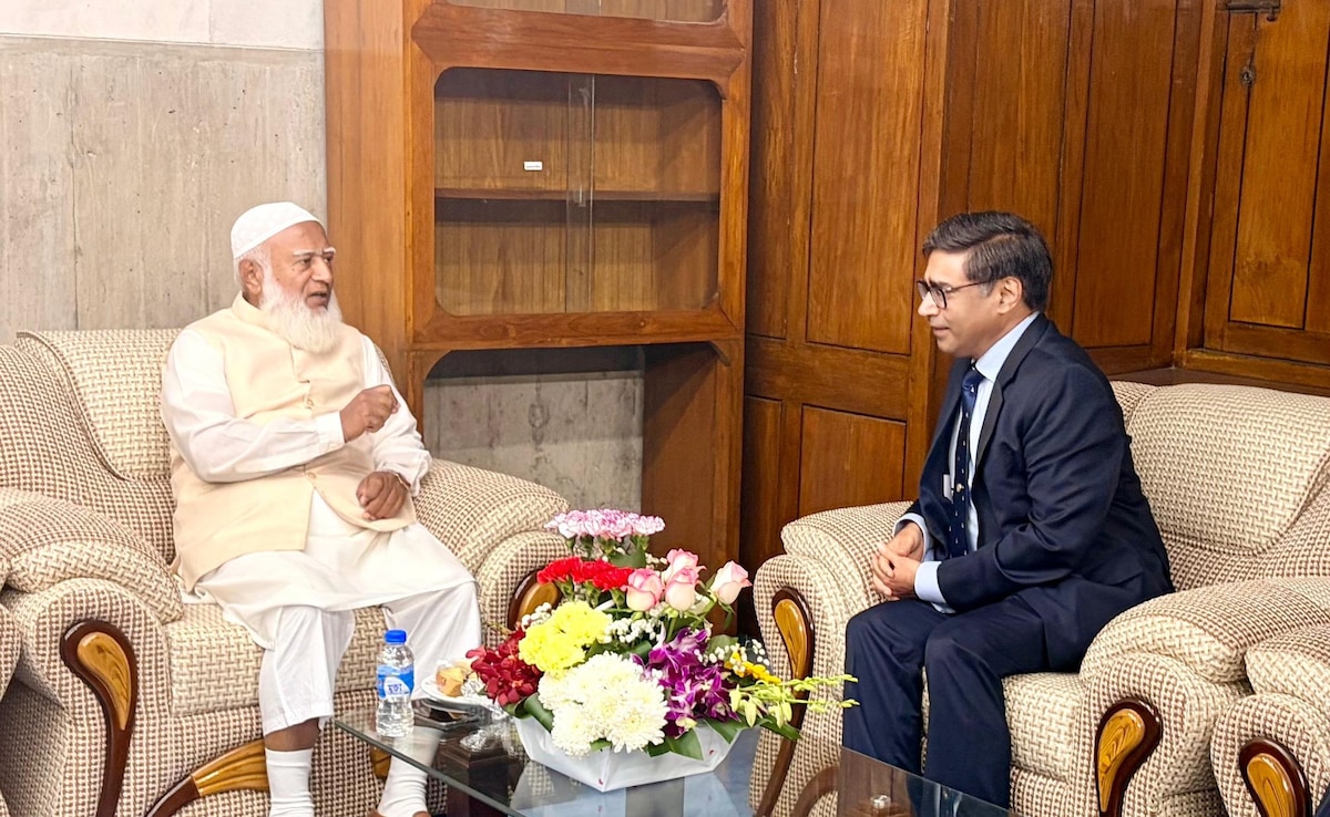 Foreign Secretary Meets Bangladesh's Opposition As India Steps Up Outreach