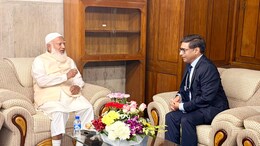 Foreign Secretary Meets Bangladesh's Opposition As India Steps Up Outreach