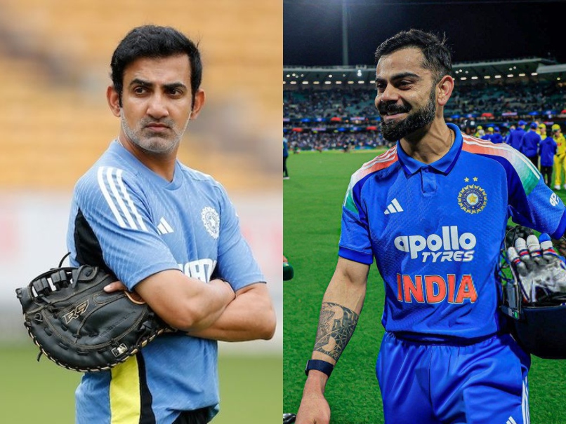 Pak Veteran's Brutal 'Kohli' Swipe At Gambhir's India: "They Have No Clue"