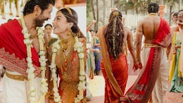 Why Vijay-Rashmika Wedding Is Reminding Internet Of Shiv-Parvati And <i>Baahubali</i>