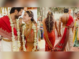 Why Vijay-Rashmika Wedding Is Reminding Internet Of Shiv-Parvati And <i>Baahubali</i>
