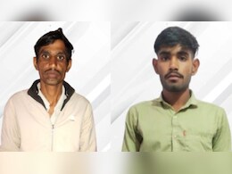 मामा की जगह 12वीं बोर्ड परीक्षा देने पहुंचा भांजा, एक गलती से खुल गई पोल; दोनों गिरफ्तार