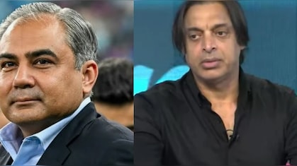 क्रिकेट जानते नहीं हैं, चेयरमैन बन गए हैं…नाकाबिल, जाहिल…', पाक की हार के बाद नकवी पर बरसे अख़्तर