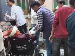 नागौर में बस और ट्रक की आमने-सामने टक्कर, दो दर्जन से ज्यादा घायल; तीन गंभीर जोधपुर रेफर