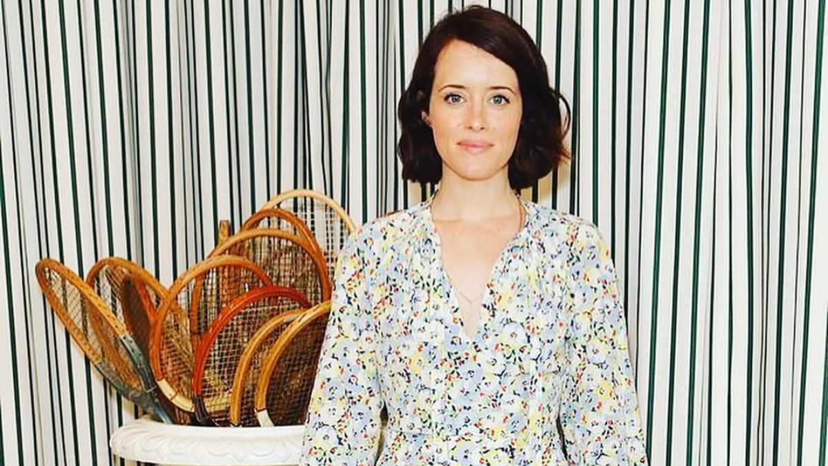 Claire Foy Reveals The "Gross" Reason She Quit Caffeine