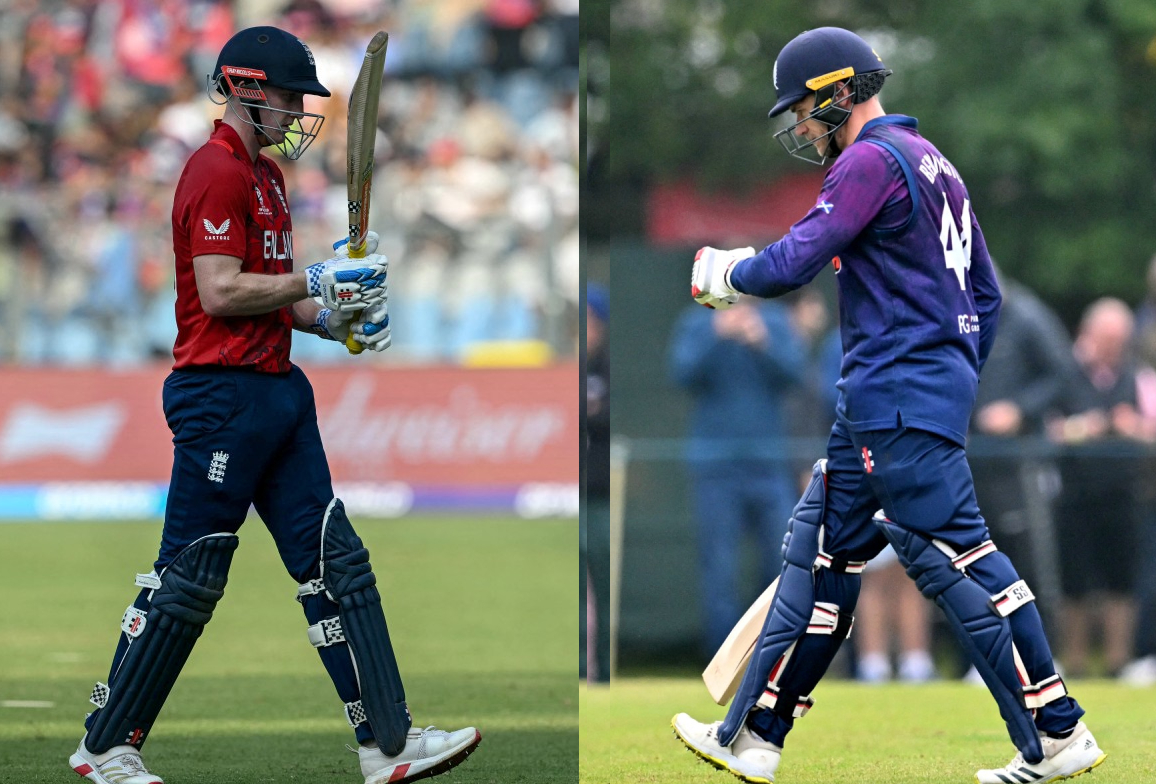 T20 World Cup: Banton's Half-Century Leads England To Crucial Win vs Scotland
