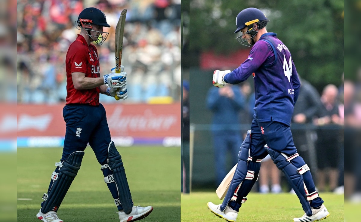England vs Scotland, Live Score Updates, T20 World Cup 2026: Super 8 Qualification At Stake As England Take On Scotland