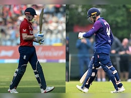 England vs Scotland, T20 World Cup 2026: इंग्लैंड ने स्कॉटलैंड को 5 विकेट से हराया