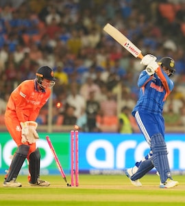 Abhishek Sharmas Problem Brutally Dissected After 3 Ducks, Ex-India Star Minces No Words