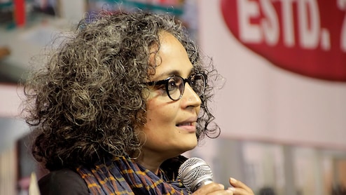 Arundhati Roy Pulls Out Of Berlinale 2026 After Jury's Gaza Remarks; Calls Refusal To Engage 'Jaw-Dropping'