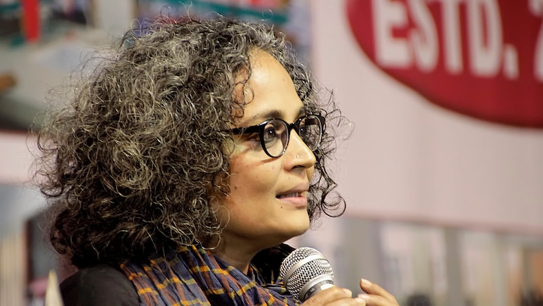 Arundhati Roy Pulls Out Of Berlinale 2026 After Jury's Gaza Remarks; Calls Refusal To Engage 'Jaw-Dropping'