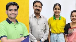 JEE Main 2026 Toppers List: जेईई मेन सेशन 1 का रिजल्ट जारी, इंदौर के रिद्धेश बेंडाले बने मध्य प्रदेश टॉपर