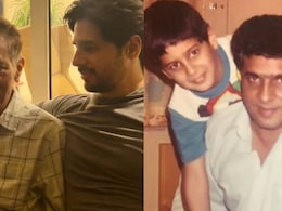 Sidharth Malhotra's Father Sunil Malhotra Dies In Delhi, Actor Pays Tribute