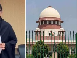 Mamta Banerjee : ममता बॅनर्जींनी वकिली कोट घातला, सरन्यायाधीशांसमोर हात जोडले अन् म्हणाल्या..