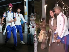 India vs Pakistan: SKY And Co In Colombo For Pakistan Clash