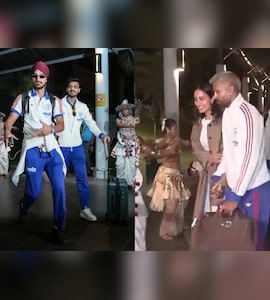 T20 World Cup: Suryakumar Yadav And Co Arrives In Colombo For Pakistan Clash