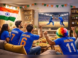IND vs PAK T20 Match: जब टीवी बन जाए स्टेडियम, जानिए घर पर भारत-पाक मैच को फेस्टिवल की तरह कैसे मनाएं