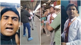 Rajasthan: ट्रेन में गंदगी की शिकायत करने पर यात्री से बदसलूकी? दुरंतो एक्सप्रेस का वीडियो वायरल, जानें आपकी सुरक्षा के क्या हैं नियम