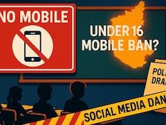सोशल मीडिया की लत पर लगेगा लगाम! कर्नाटक में 16 से कम उम्र के छात्रों के लिए मोबाइल बैन की तैयारी