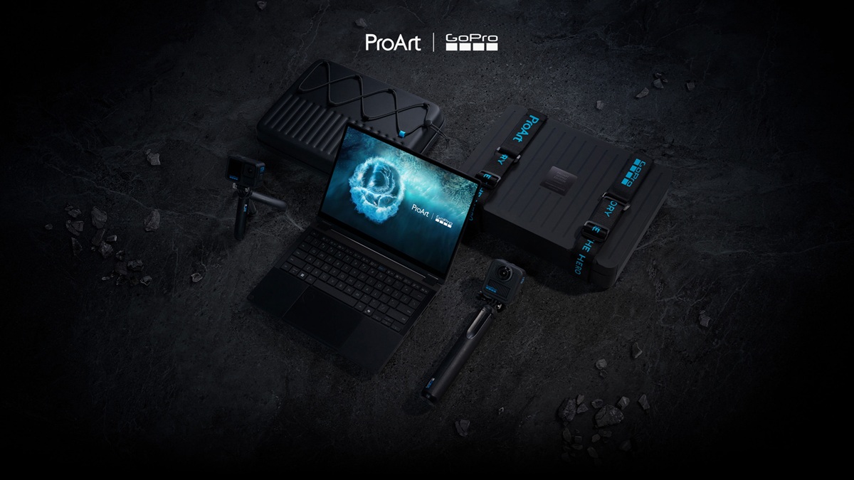 Asus ने लॉन्च किए ROG Flow Z13-KJP (GZ302EAC), ProArt GoPro Edition (PX13), TUF Gaming A14, जानें कीमत और फीचर्स